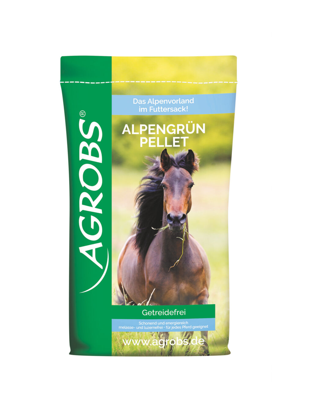 Kraftfutter AlpenGrün Kraftfutter AlpenGrün